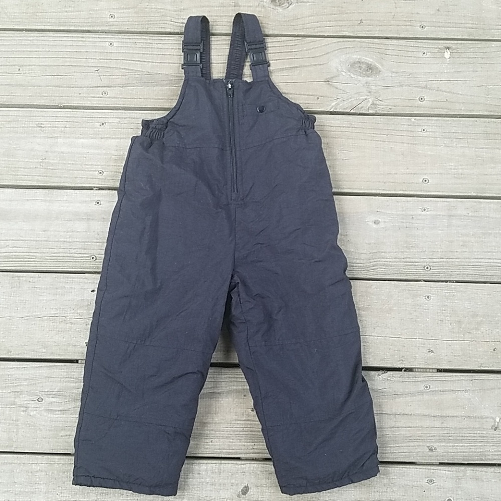New Legends winter overalls size 3T